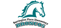 Barrington Place Elementary Logo